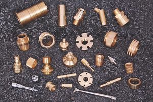 Brass Precision Parts Exporter in UK