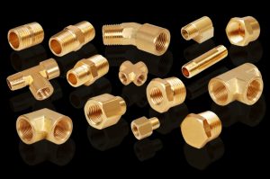 brass plumbing fittings supplier in India