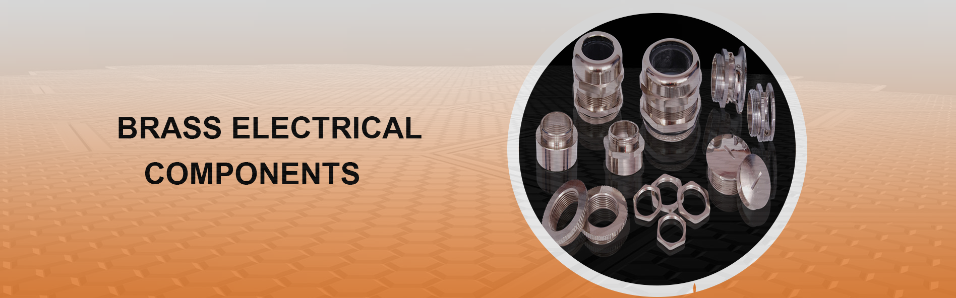 brass electrical components manufacturer