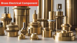 brass-electrical-component