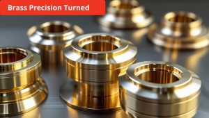brass-precision-component