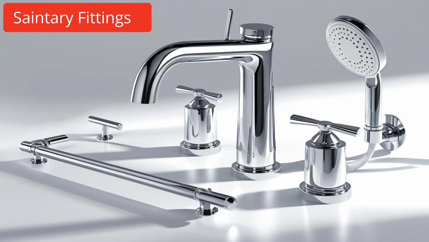 Saintary Fittings